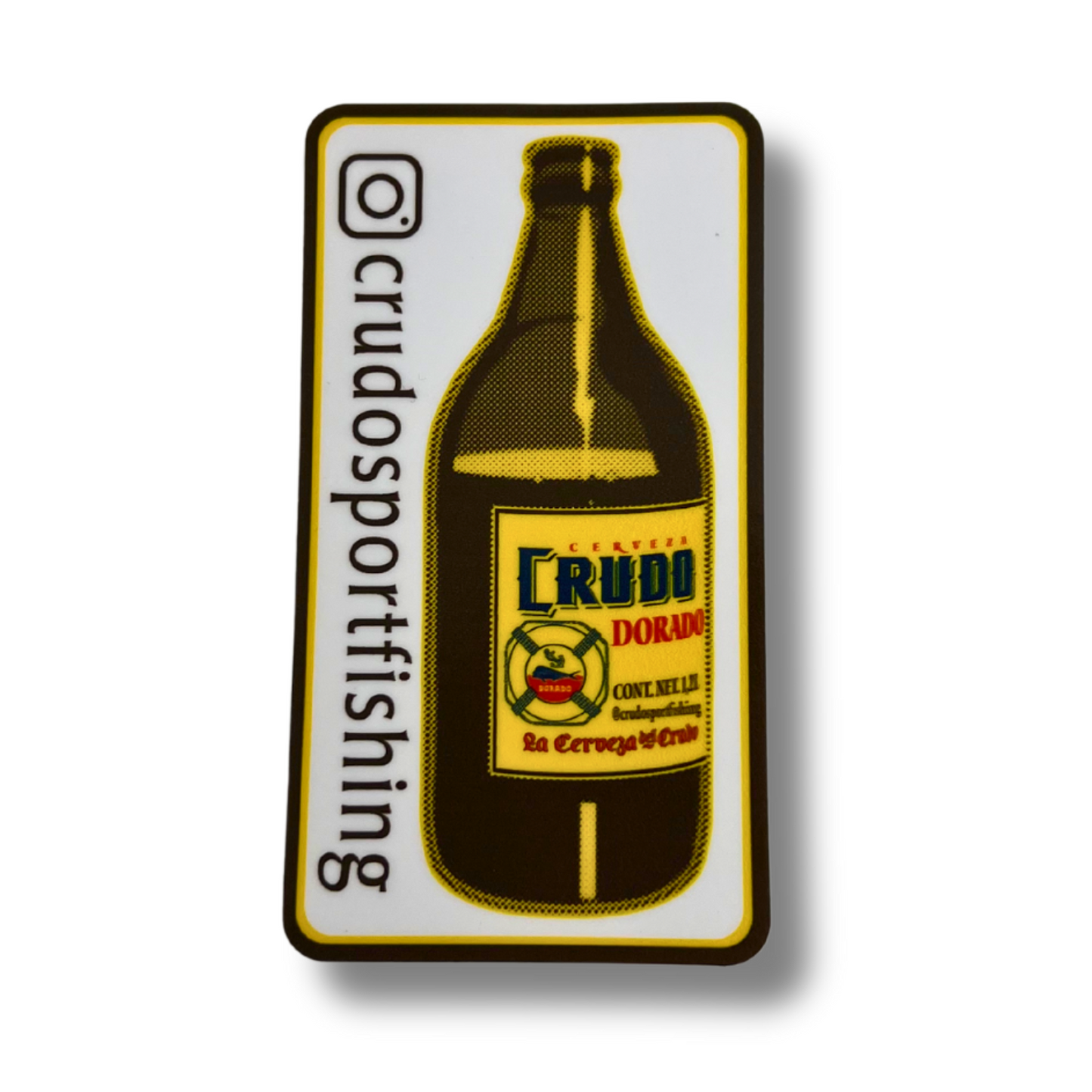 Bottle Sticker