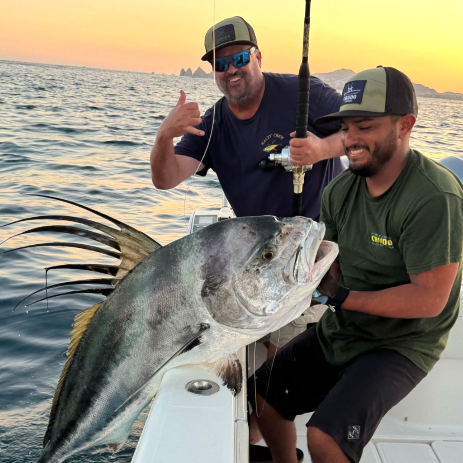 cabo fishing charters